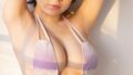 Hカップ巨乳グラドル極小エロ水着画像 RaMu「転生したらRaMuだった件_デジタル写真集」
