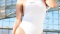 巨乳アイドル水着ハイレグ画像 松本さゆき写真集 さゆ熱＋さゆ蜜