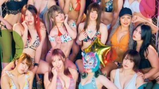 Bikiniing10 STARDOM VISUAL BOOK
